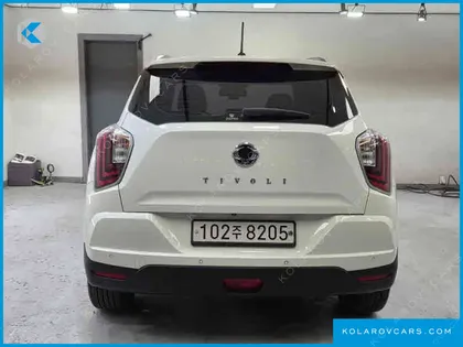 KGM - SSANGYONG TIVOLI GASOLINE 1.5 2WD
