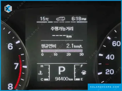 KGM - SSANGYONG TIVOLI GASOLINE 1.5 2WD