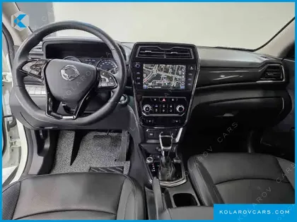 KGM - SSANGYONG TIVOLI GASOLINE 1.5 2WD