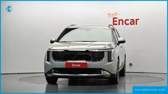 KIA CARNIVAL DIESEL 9-SEATER NOBLESSE