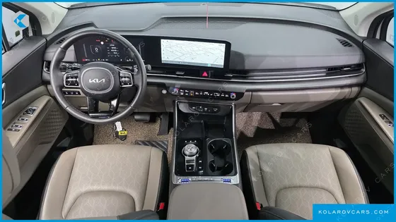KIA CARNIVAL DIESEL 9-SEATER NOBLESSE