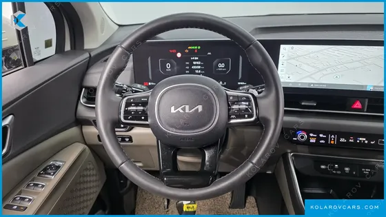 KIA CARNIVAL DIESEL 9-SEATER NOBLESSE