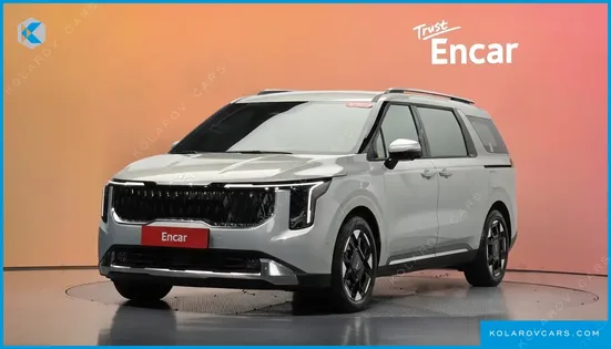 KIA CARNIVAL DIESEL 9-SEATER NOBLESSE