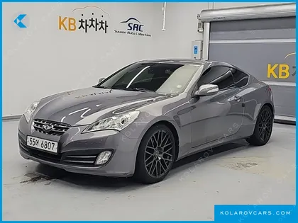 HYUNDAI GENESIS 200 TURBO P