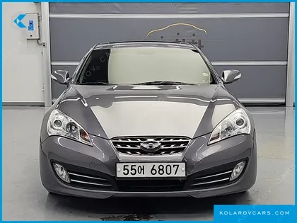 HYUNDAI GENESIS 200 TURBO P