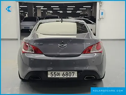 HYUNDAI GENESIS 200 TURBO P