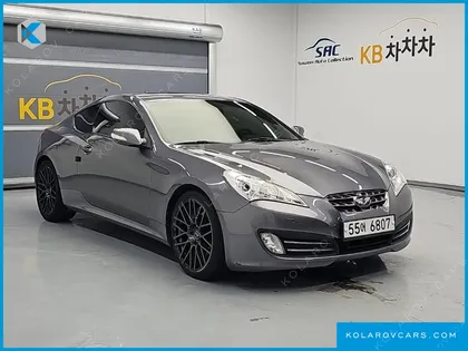 HYUNDAI GENESIS 200 TURBO P