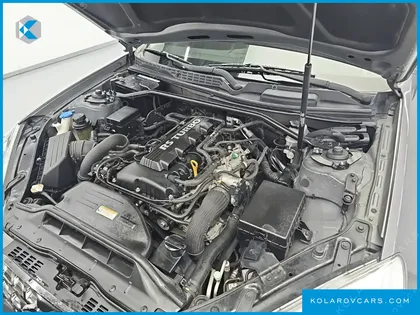 HYUNDAI GENESIS 200 TURBO P