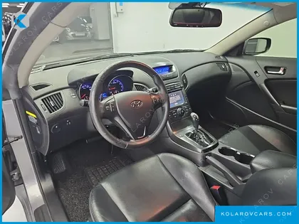 HYUNDAI GENESIS 200 TURBO P