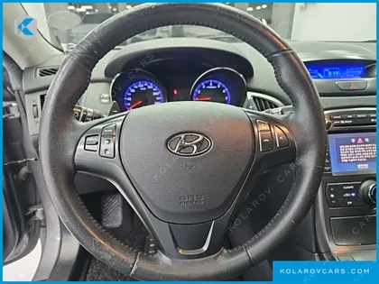 HYUNDAI GENESIS 200 TURBO P