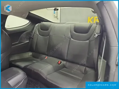 HYUNDAI GENESIS 200 TURBO P