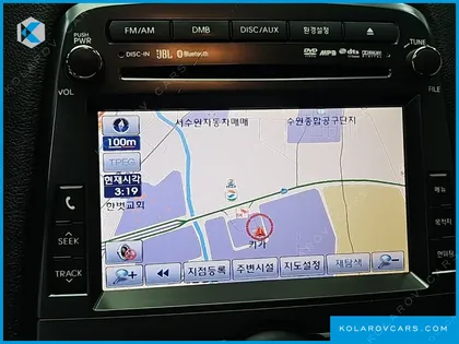 HYUNDAI GENESIS 200 TURBO P