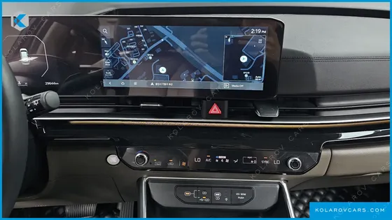 KIA CARNIVAL DIESEL 7-SEATER GRAVITY