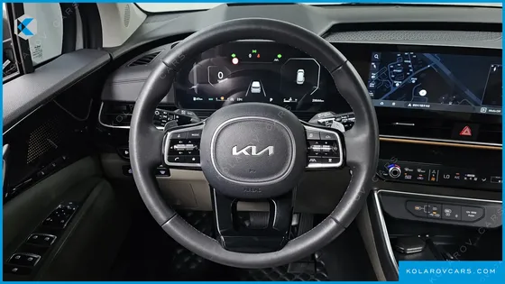 KIA CARNIVAL DIESEL 7-SEATER GRAVITY