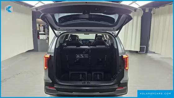 KIA CARNIVAL DIESEL 7-SEATER GRAVITY