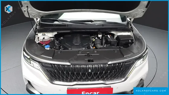 KIA CARNIVAL DIESEL 7-SEATER SIGNATURE