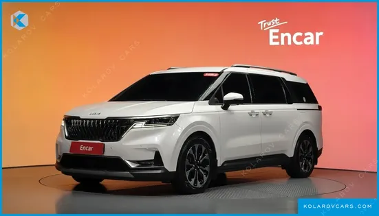 KIA CARNIVAL DIESEL 7-SEATER SIGNATURE