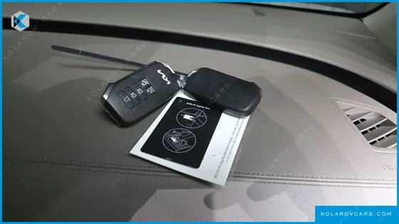 KIA CARNIVAL DIESEL 7-SEATER SIGNATURE