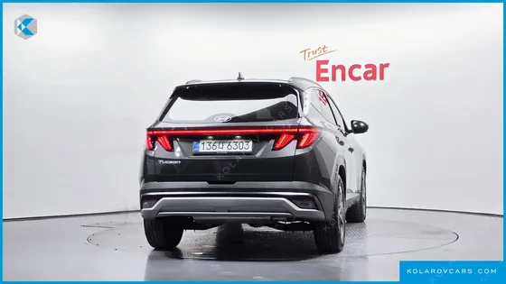 HYUNDAI TUCSON HEV 1.6 2WD