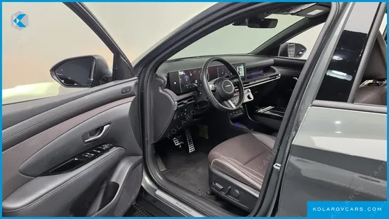 HYUNDAI TUCSON HEV 1.6 2WD
