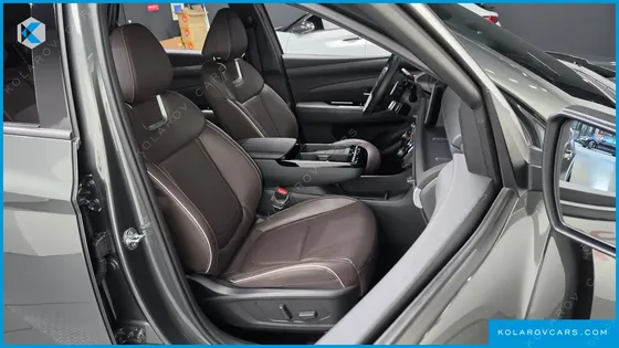 HYUNDAI TUCSON HEV 1.6 2WD