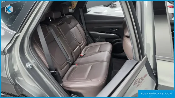HYUNDAI TUCSON HEV 1.6 2WD