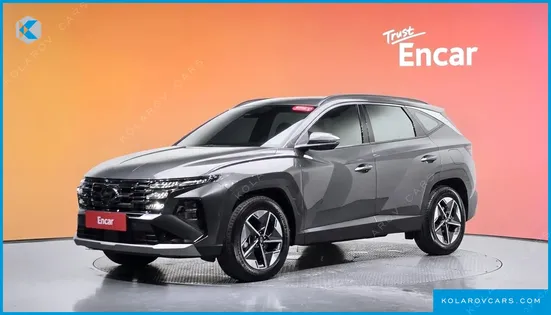 HYUNDAI TUCSON HEV 1.6 2WD