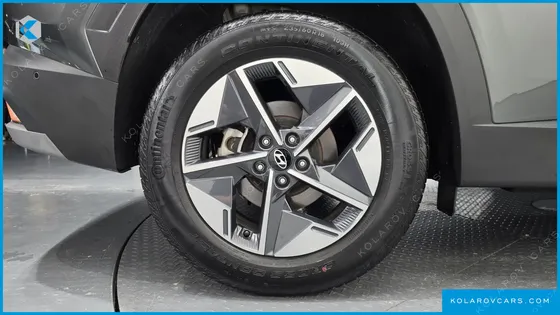HYUNDAI TUCSON HEV 1.6 2WD