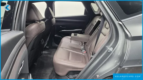 HYUNDAI TUCSON HEV 1.6 2WD