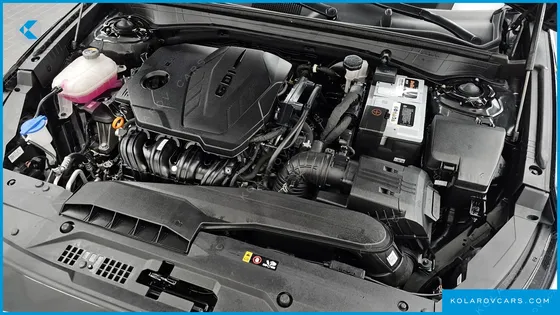 KIA K8 2.5 GASOLINE 2WD