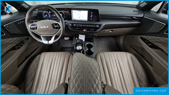 KIA K8 2.5 GASOLINE 2WD