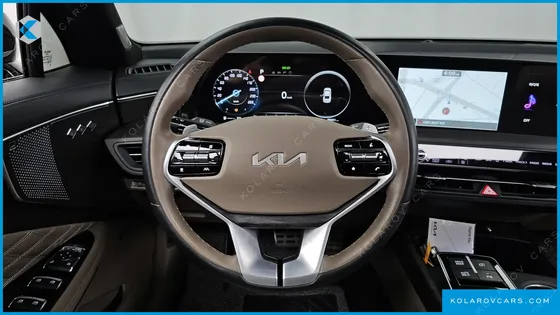KIA K8 2.5 GASOLINE 2WD