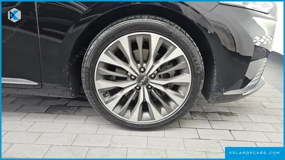 KIA K8 2.5 GASOLINE 2WD