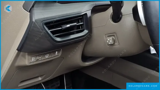 KIA K8 2.5 GASOLINE 2WD
