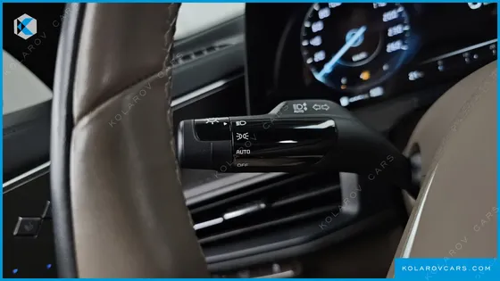 KIA K8 2.5 GASOLINE 2WD