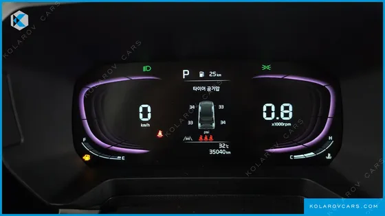 KIA RAY SIGNATURE