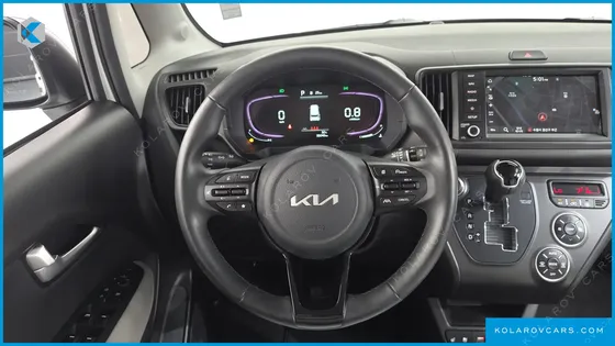 KIA RAY SIGNATURE