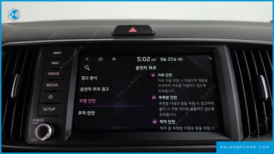 KIA RAY SIGNATURE