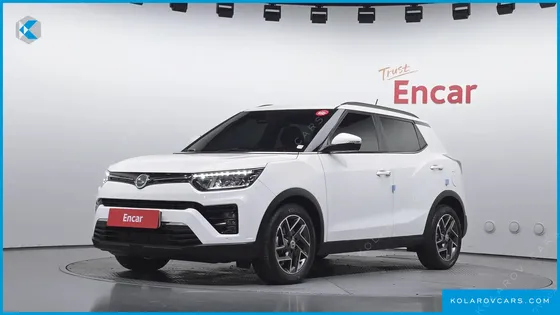 KGM - SSANGYONG TIVOLI GASOLINE 1.5 2WD
