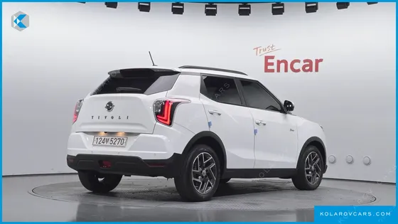 KGM - SSANGYONG TIVOLI GASOLINE 1.5 2WD