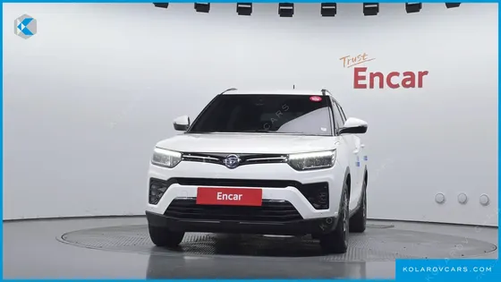 KGM - SSANGYONG TIVOLI GASOLINE 1.5 2WD