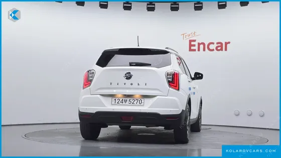 KGM - SSANGYONG TIVOLI GASOLINE 1.5 2WD