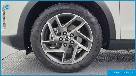 KGM - SSANGYONG TIVOLI GASOLINE 1.5 2WD