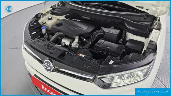 KGM - SSANGYONG TIVOLI GASOLINE 1.5 2WD