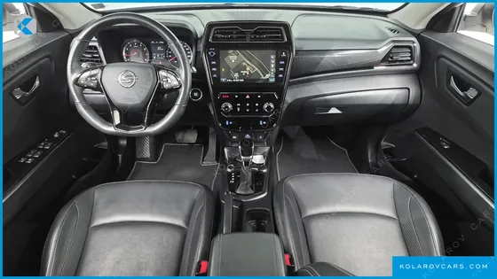 KGM - SSANGYONG TIVOLI GASOLINE 1.5 2WD