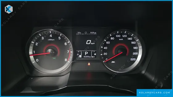KGM - SSANGYONG TIVOLI GASOLINE 1.5 2WD