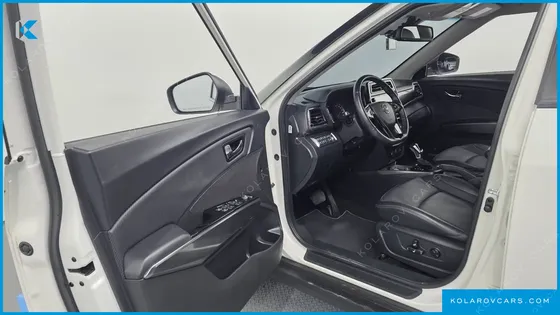 KGM - SSANGYONG TIVOLI GASOLINE 1.5 2WD