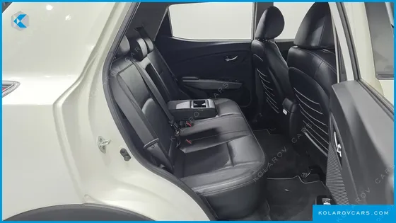 KGM - SSANGYONG TIVOLI GASOLINE 1.5 2WD