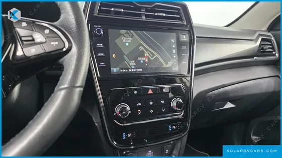 KGM - SSANGYONG TIVOLI GASOLINE 1.5 2WD
