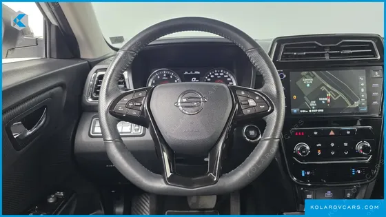KGM - SSANGYONG TIVOLI GASOLINE 1.5 2WD